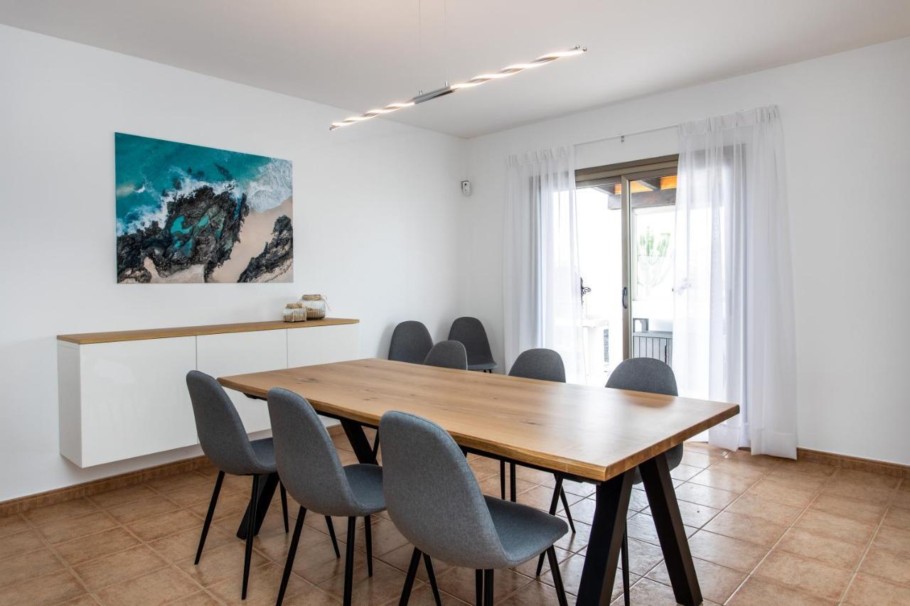 Luxury Villa Perla Калета де Фусте Екстериор снимка