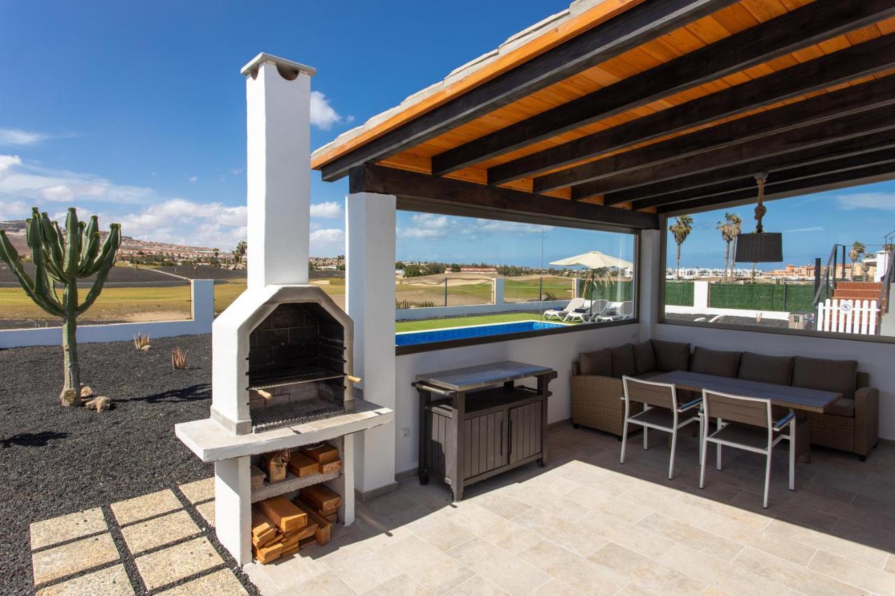 Luxury Villa Perla Калета де Фусте Екстериор снимка