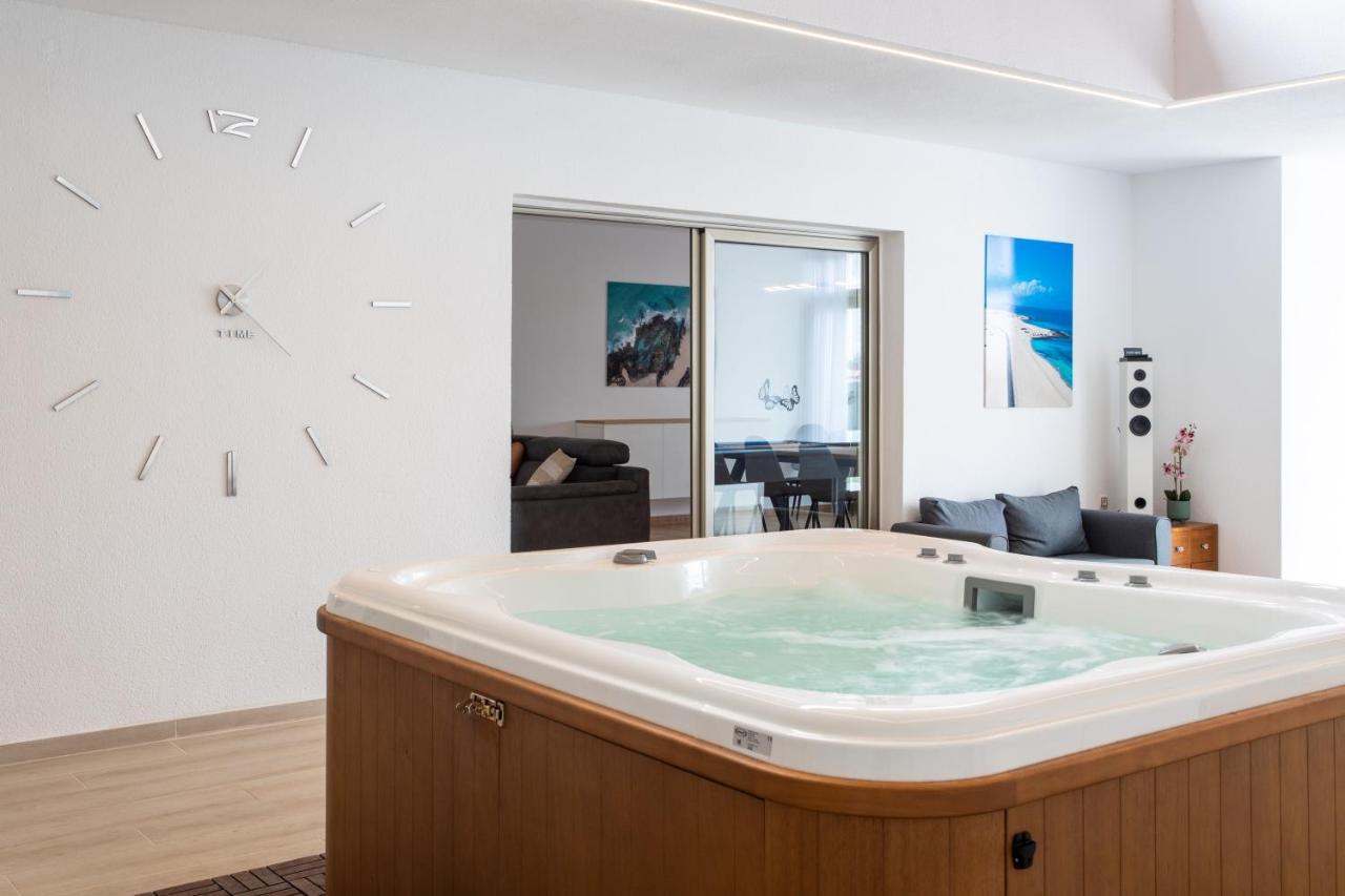 Luxury Villa Perla Калета де Фусте Екстериор снимка