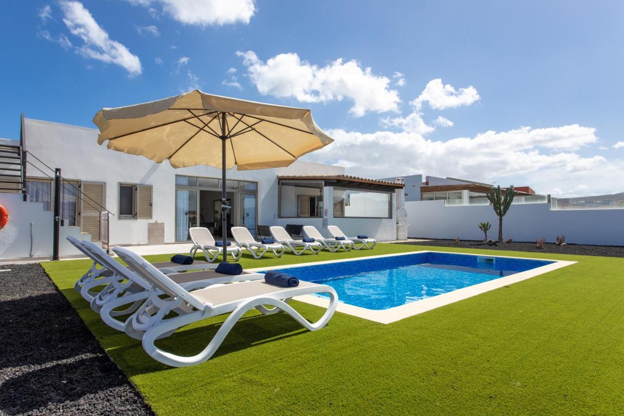 Luxury Villa Perla Калета де Фусте Екстериор снимка