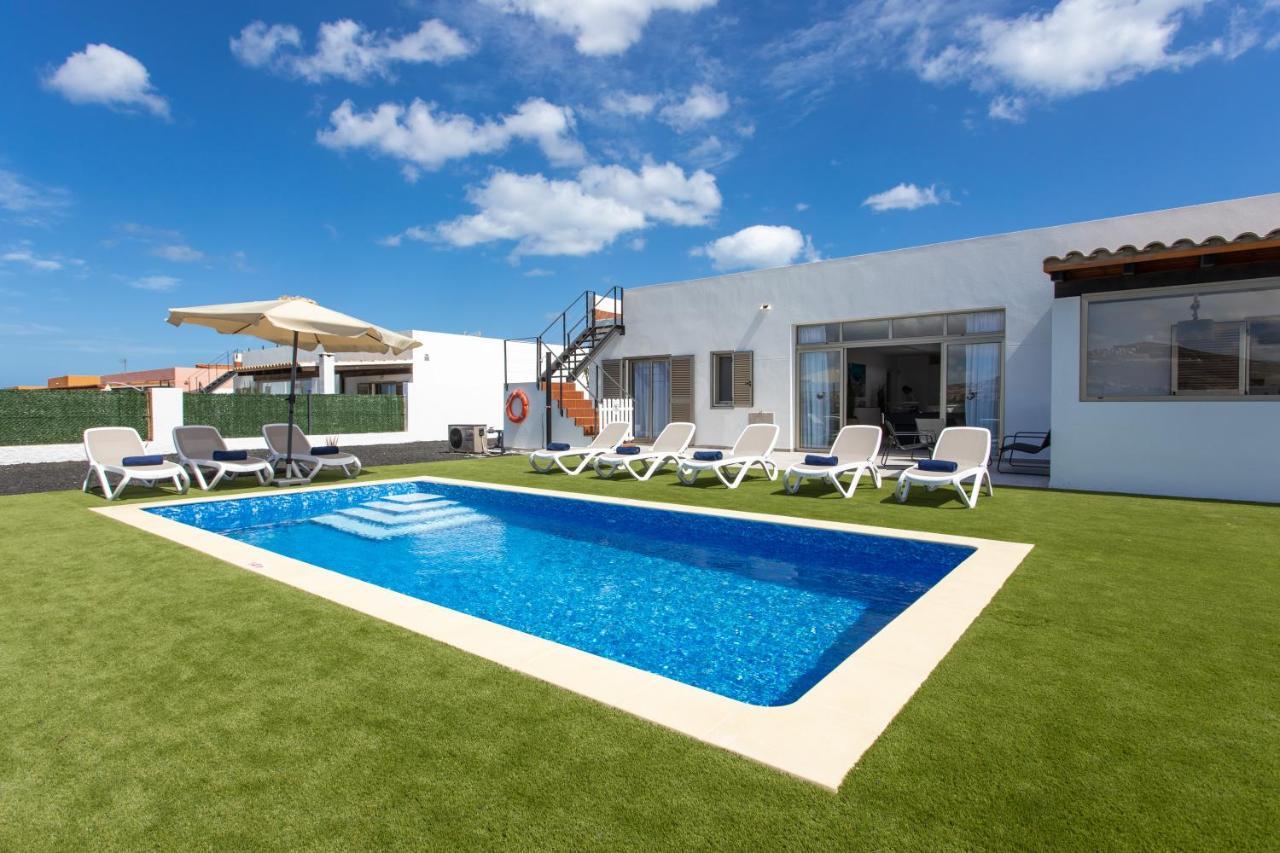 Luxury Villa Perla Калета де Фусте Екстериор снимка